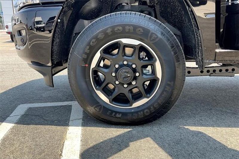 New 2025 RAM 2500 Laramie Mega Cab 4x4 6