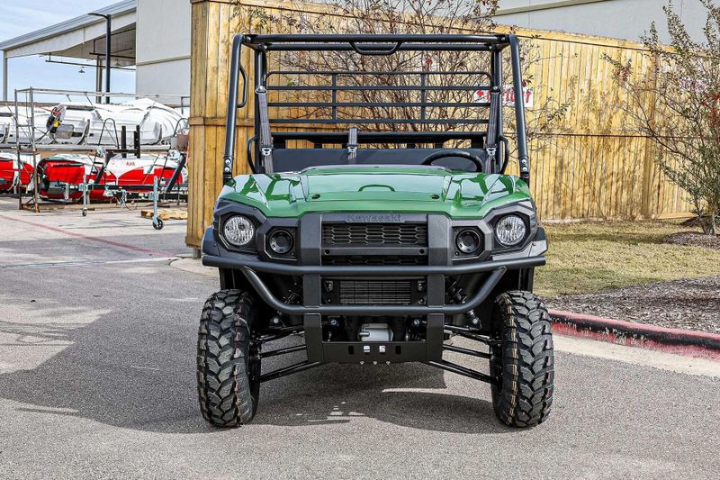 NEW 2026 KAWASAKI MULE PROFX 820 EPS Image 4