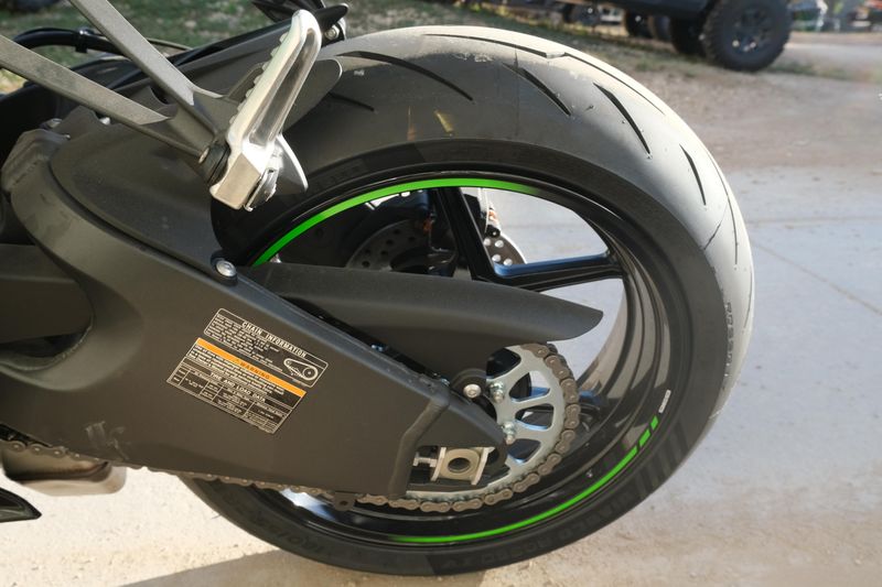NEW 2025 KAWASAKI NINJA ZX6R KRT EDITION ABS Image 19