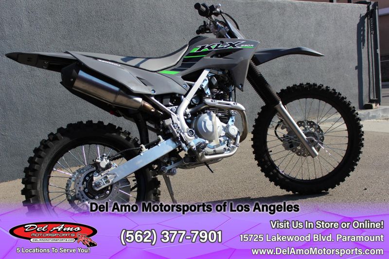 2025 Kawasaki KLX 230RImage 8