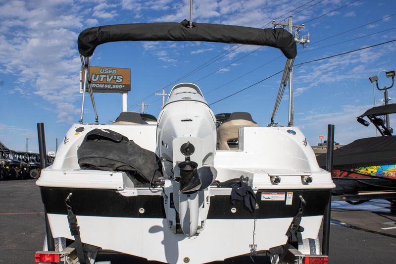 USED 2022 HURRICANE SS 192 COASTAL EDITION Image 12