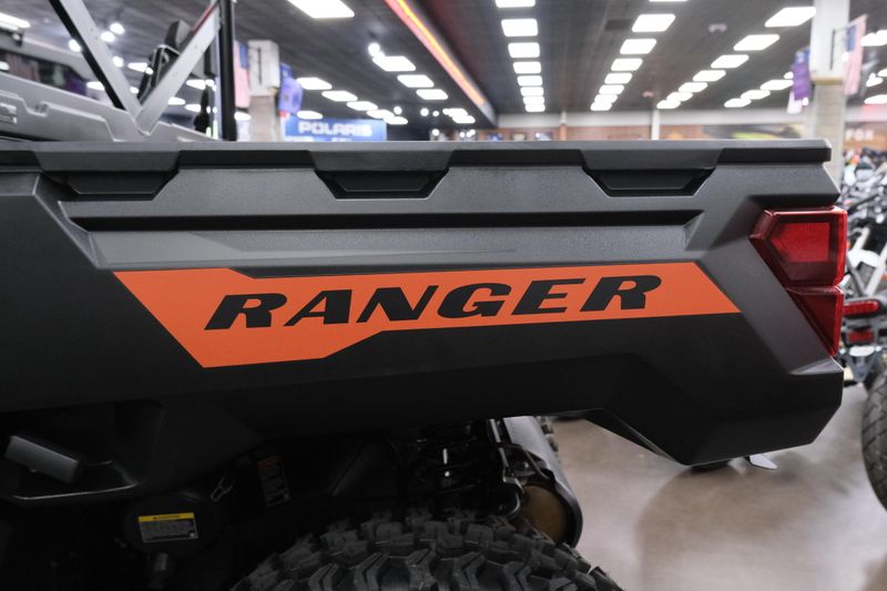 NEW 2026 POLARIS RANGER CREW 1000 PREMIUM Image 7