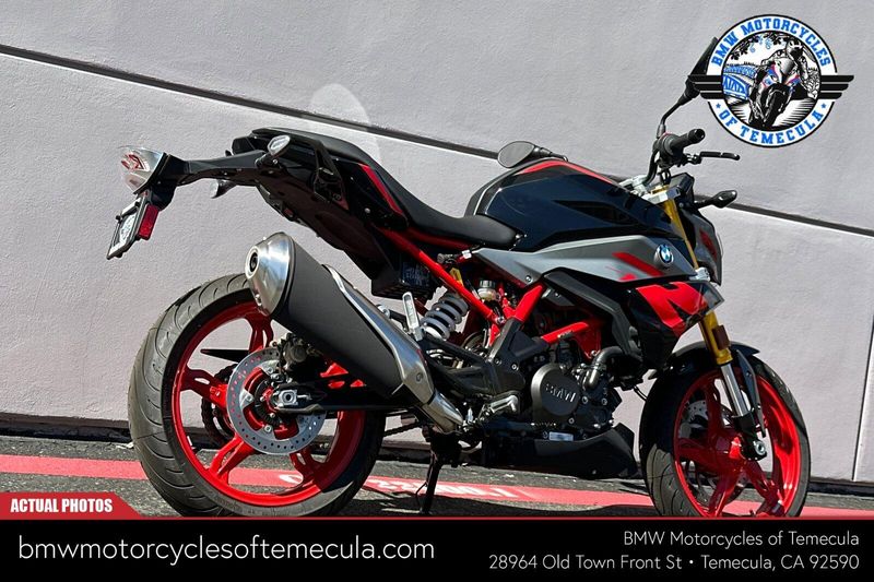 2025 BMW G 310 RImage 6