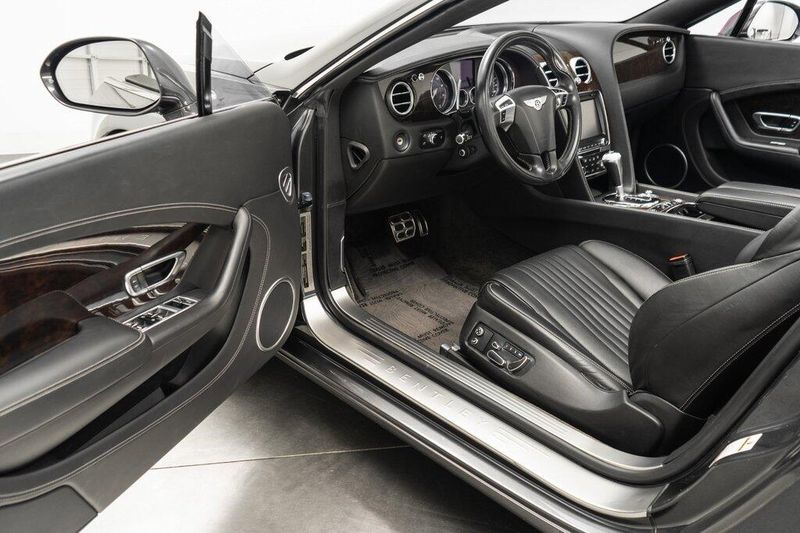 2016 Bentley Continental GT V8 photo 6