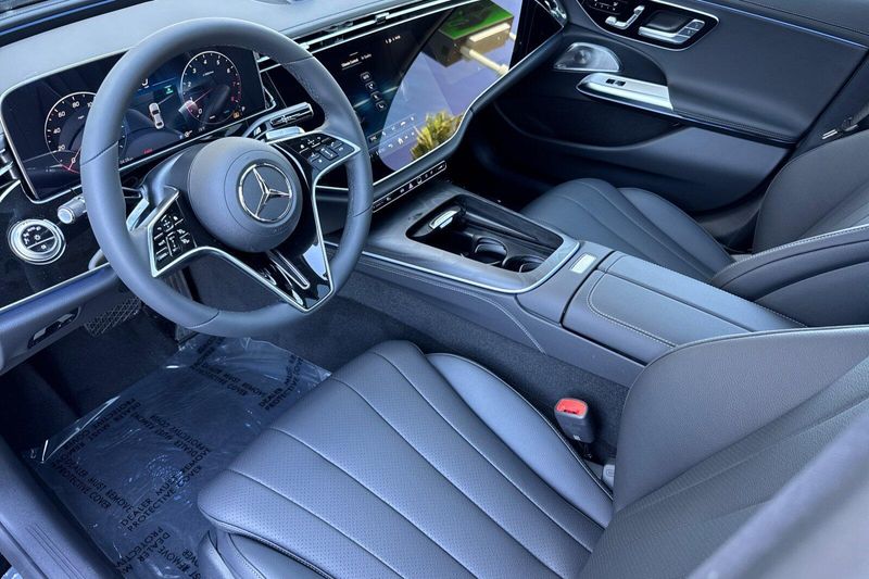 New 2026 Mercedes-Benz E-Class E 350Image 7