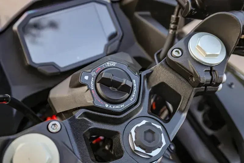 NEW 2026 KAWASAKI NINJA 500 SE ABS Image 10