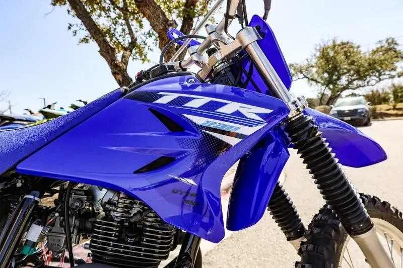 NEW 2026 YAMAHA TT-R230 Image 6