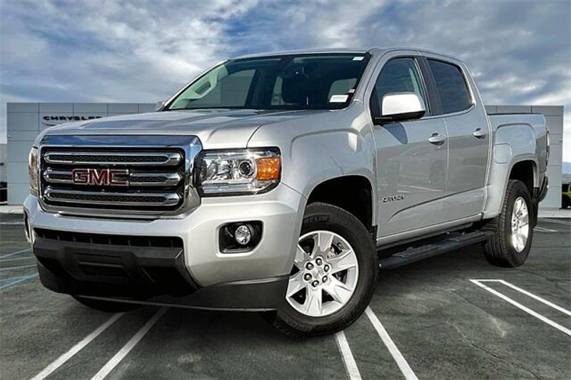 2018 GMC Canyon SLE1Image 1