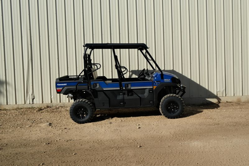 NEW 2026 KAWASAKI MULE PROFXT 1000 LE Image 2