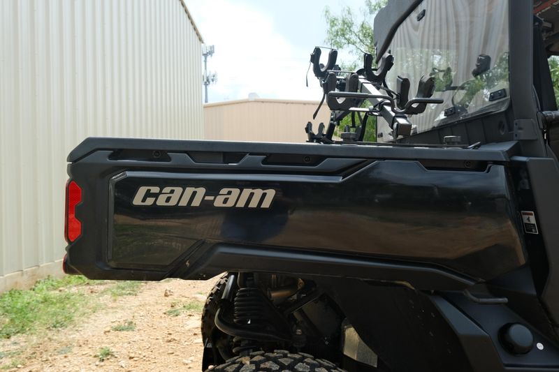 2024 Can-Am DEFENDER MAX LONE STAR HD10 NIGHT BLACKImage 9