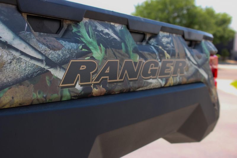2025 Polaris RANGER CREW XP 1000 PREMIUM PURSUIT CAMO Image 11