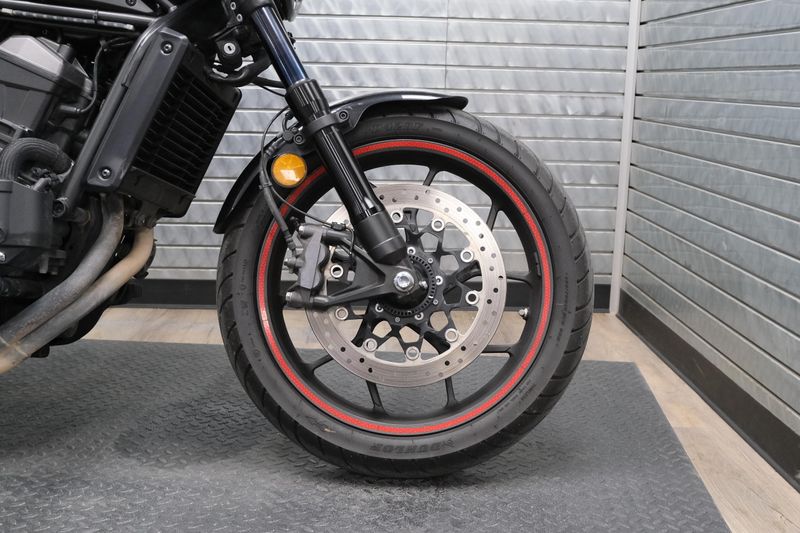 USED 2023 HONDA REBEL 1100T DCT Image 13