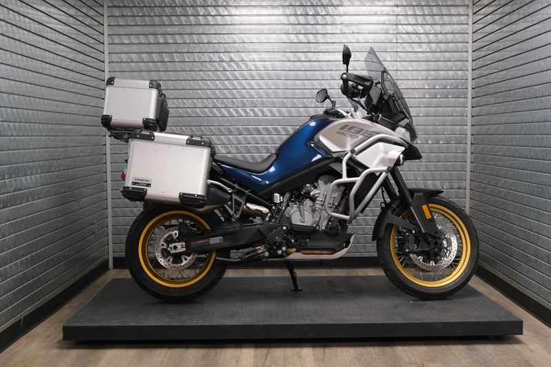 USED 2023 CFMOTO IBEX 800-T Image 2