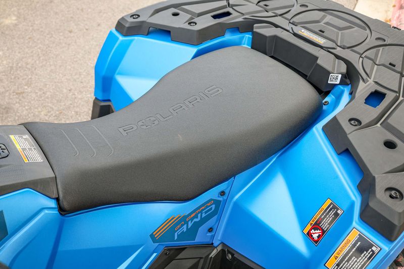 NEW 2025 POLARIS SPORTSMAN 570 TRAIL Image 12