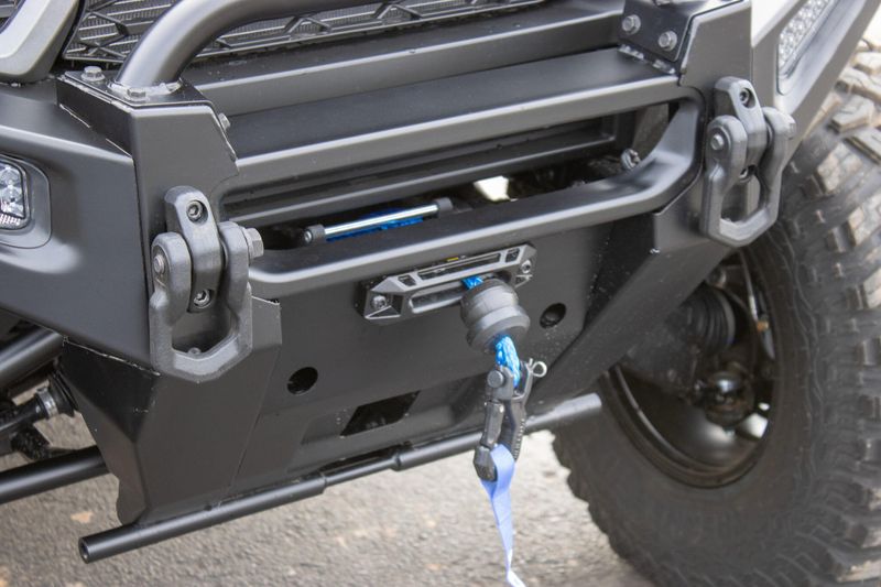 NEW 2026 POLARIS RANGER CREW XD 1500 NORTHSTAR TEXAS EDITION Image 12