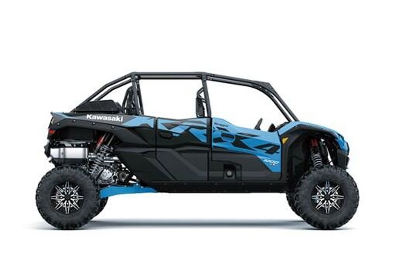 New 2026 Kawasaki TERYX KRX4 1000 ES 