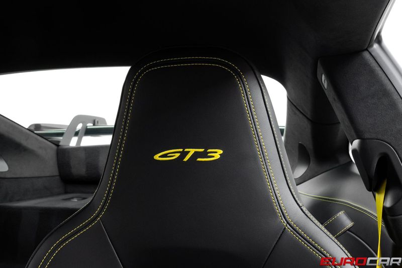 2026 Porsche 911 GT3 *6-SPEED MANUAL * SPORT SEATS PLUS*Image 39