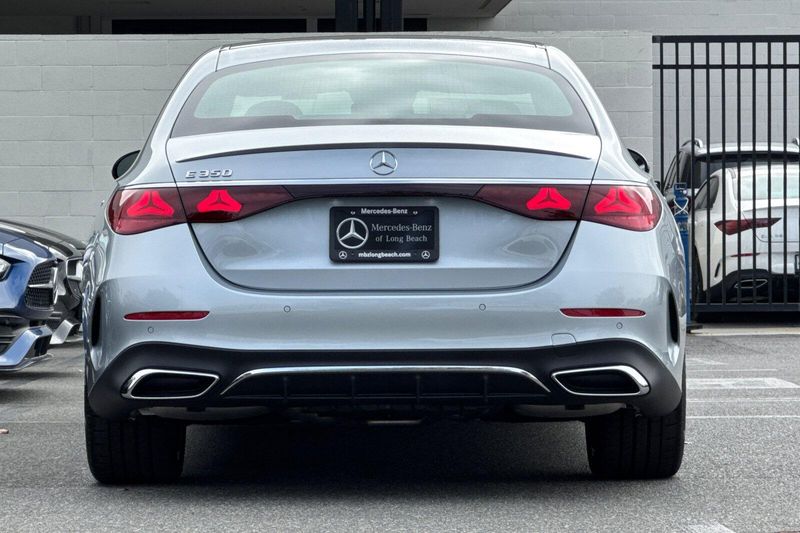 New 2027 Mercedes-Benz E-Class E 350Image 5