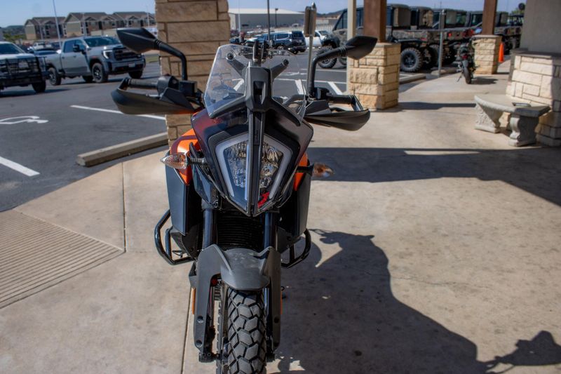 2020 KTM 390 Adventure Image 2