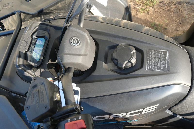 NEW 2026 CFMOTO CFORCE 400 Image 21