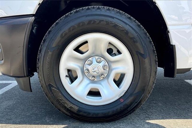 New 2026 RAM 1500 Tradesman Crew Cab 4x4 5