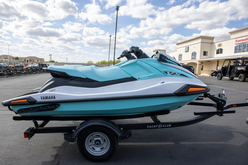 NEW 2026 YAMAHA VX Image 5