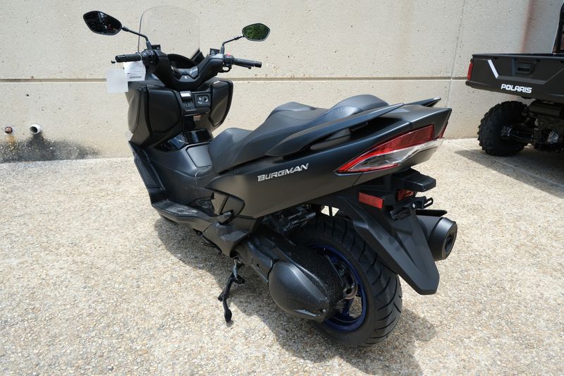 2025 Suzuki BURGMAN 400Image 13