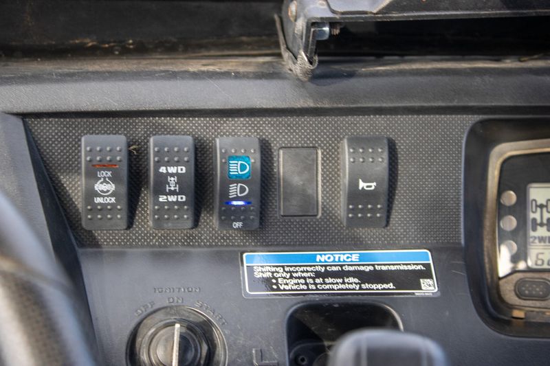 USED 2024 KAWASAKI MULE PROFXT 1000 LE Image 22