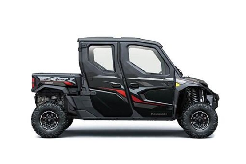 2025 Kawasaki RIDGE XR CREW HVAC 