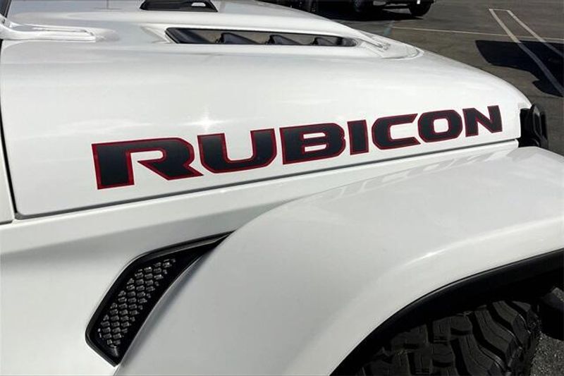 Used 2021 Jeep Wrangler Unlimited RubiconImage 31