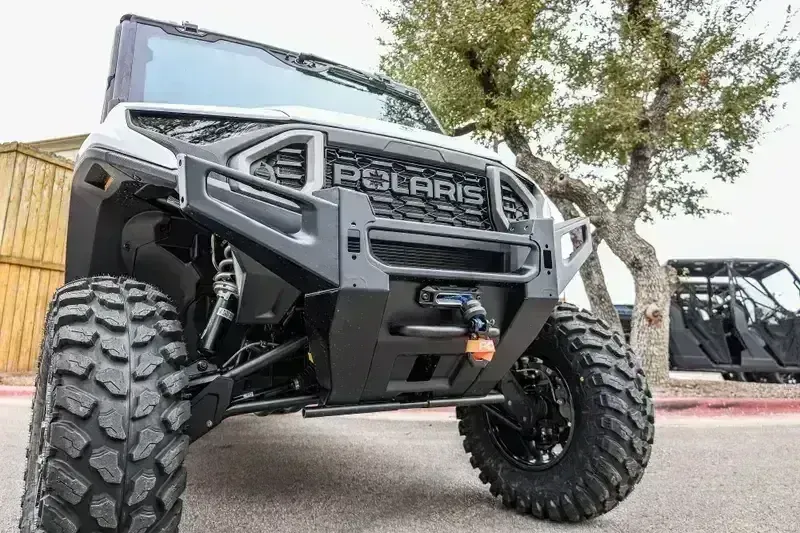 NEW 2025 POLARIS RANGER CREW XD 1500 NORTHSTAR EDITION ULTIMATE Image 7