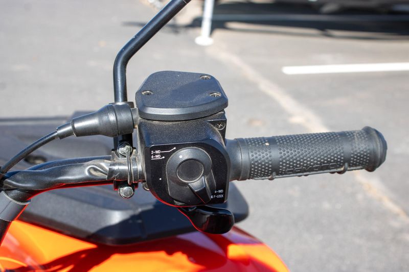 USED 2025 CFMOTO CFORCE 500 Image 13