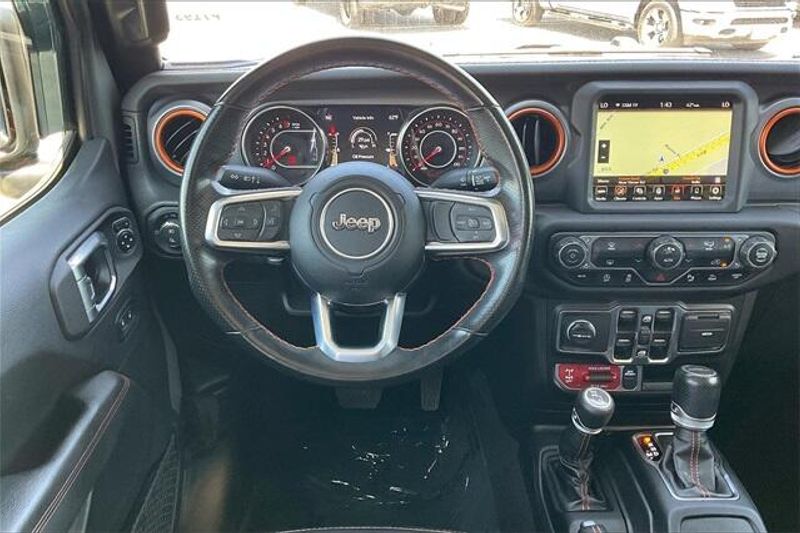 2021 Jeep Gladiator MojaveImage 4
