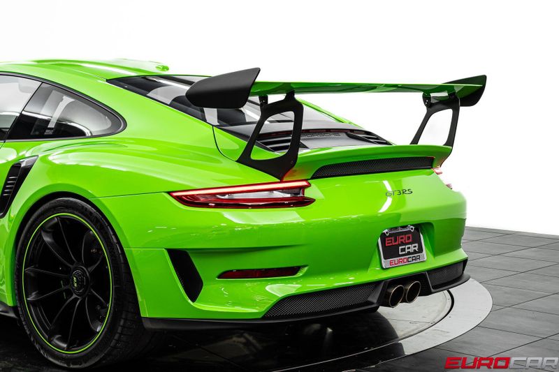 2019 Porsche 911 GT3 RS *CARBON BUCKET SEATS * FRONT PPF*Image 19