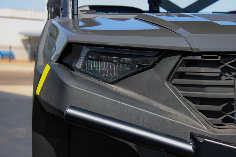 2025 Polaris RANGER 1000 PREMIUM GRANITE GRAY Image 15