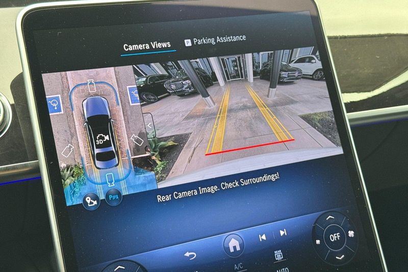 New 2026 Mercedes-Benz S-Class S 580Image 17