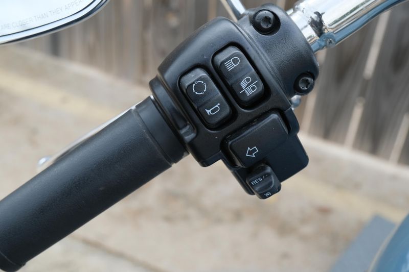 USED 2024 HARLEY SOFTAIL FAT BOY 114 Image 19