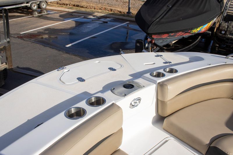 USED 2022 HURRICANE SS 192 COASTAL EDITION Image 32