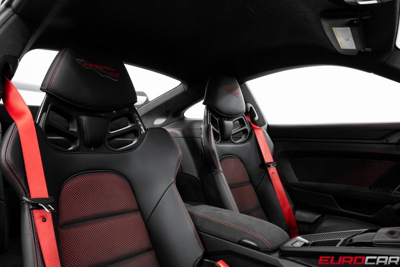 Used 2025 Porsche 911 GT3 RS *WEISSACH PACKAGE * CARBON BUCKET SEATS*Image 45