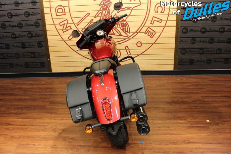 2019 Indian Motorcycle Scout Sixty ABS Image 7