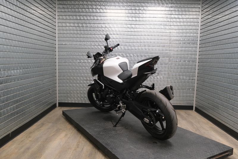 USED 2026 CFMOTO 450NK Image 5
