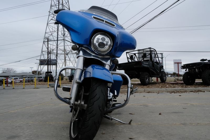 2018 HARLEY STREET GLIDE BLUEImage 29