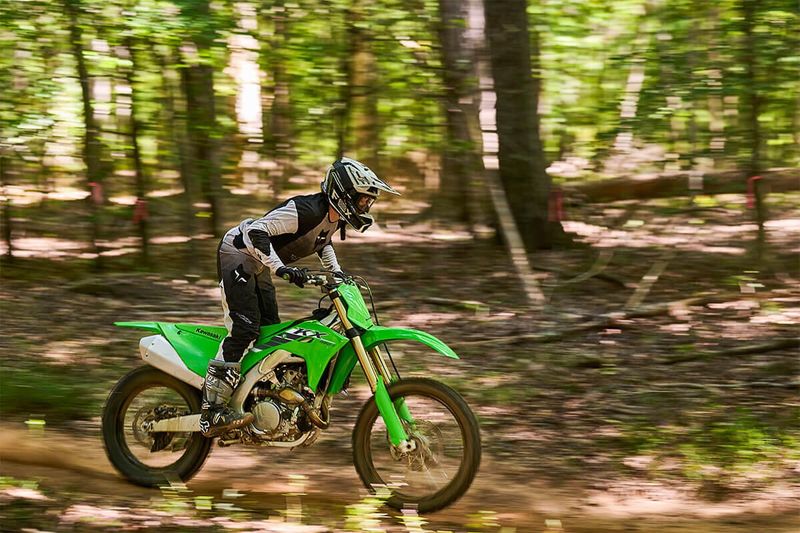 2025 Kawasaki KX 450X 
