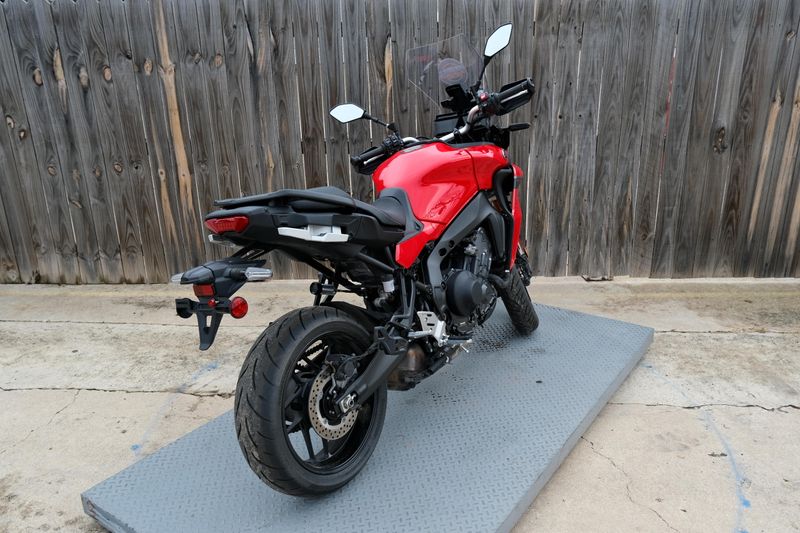 USED 2022 YAMAHA TRACER 9 GT Image 3
