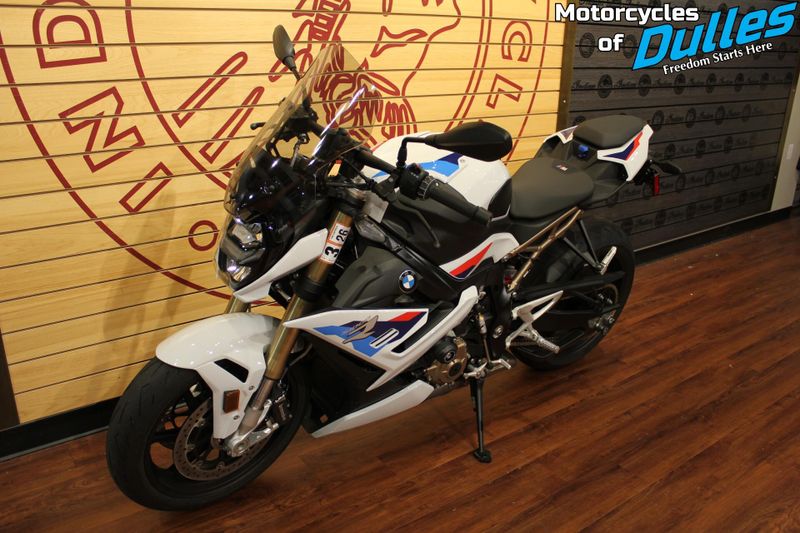 Used 2022 BMW S 1000 R Image 4