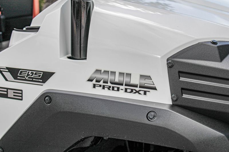 2025 Kawasaki MULE PRODXT FE EPS  BRIGHT WHITEImage 18