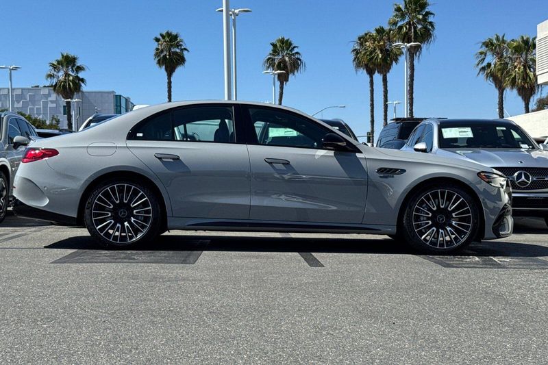 New 2026 Mercedes-Benz E-Class E 53 AMGImage 4