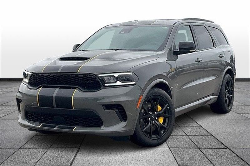 2024 Dodge Durango Srt 392 Premium AwdImage 2