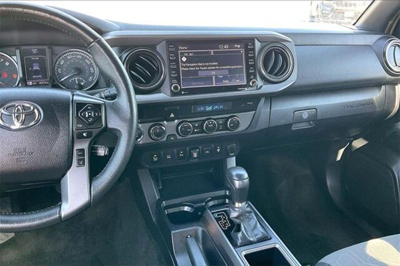 Used 2021 Toyota Tacoma TRD Off-RoadImage 5