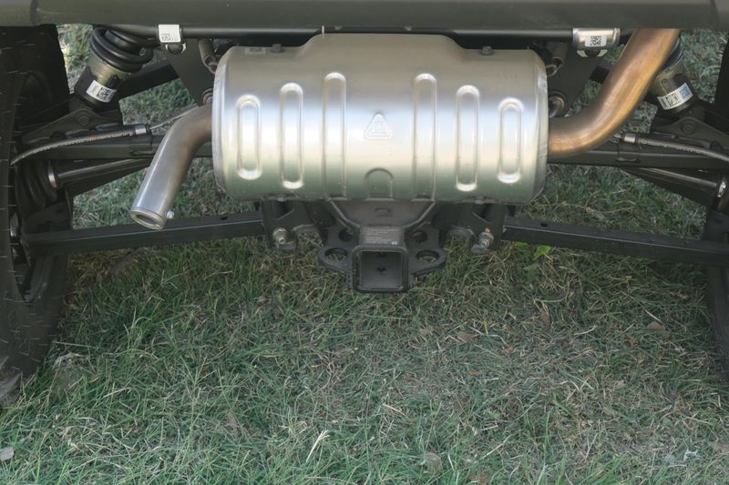 2025 Polaris RANGER CREW SP 570 FULLSIZE SAGE GREEN Image 20